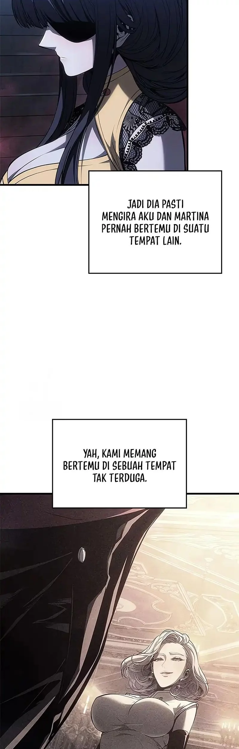 Bad Born Blood Chapter 53 - halaman 50