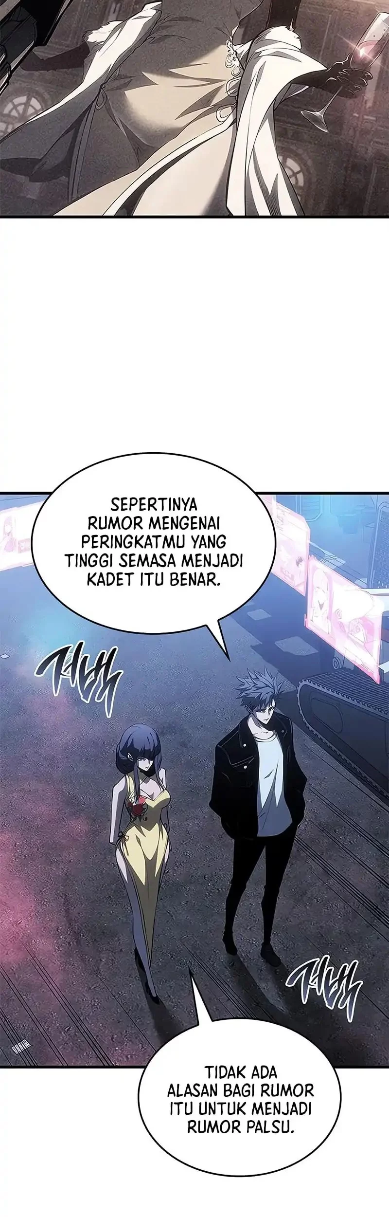 Bad Born Blood Chapter 53 - halaman 51