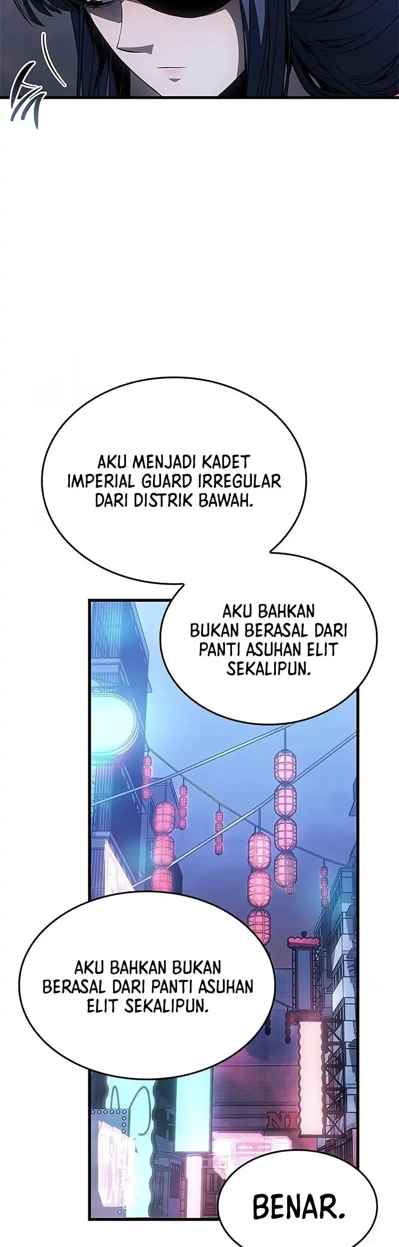 Bad Born Blood Chapter 53 - halaman 54