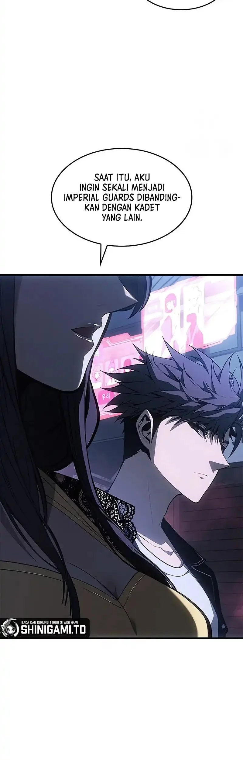 Bad Born Blood Chapter 53 - halaman 55