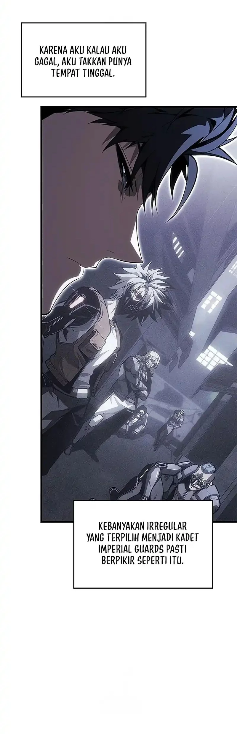 Bad Born Blood Chapter 53 - halaman 56