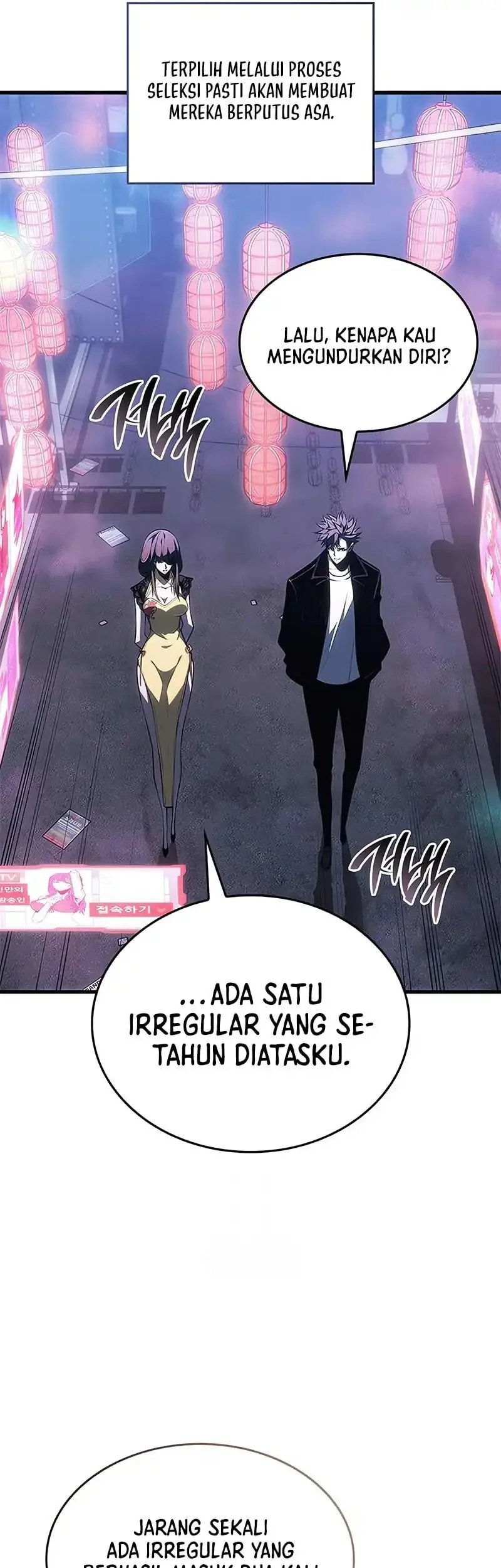 Bad Born Blood Chapter 53 - halaman 57