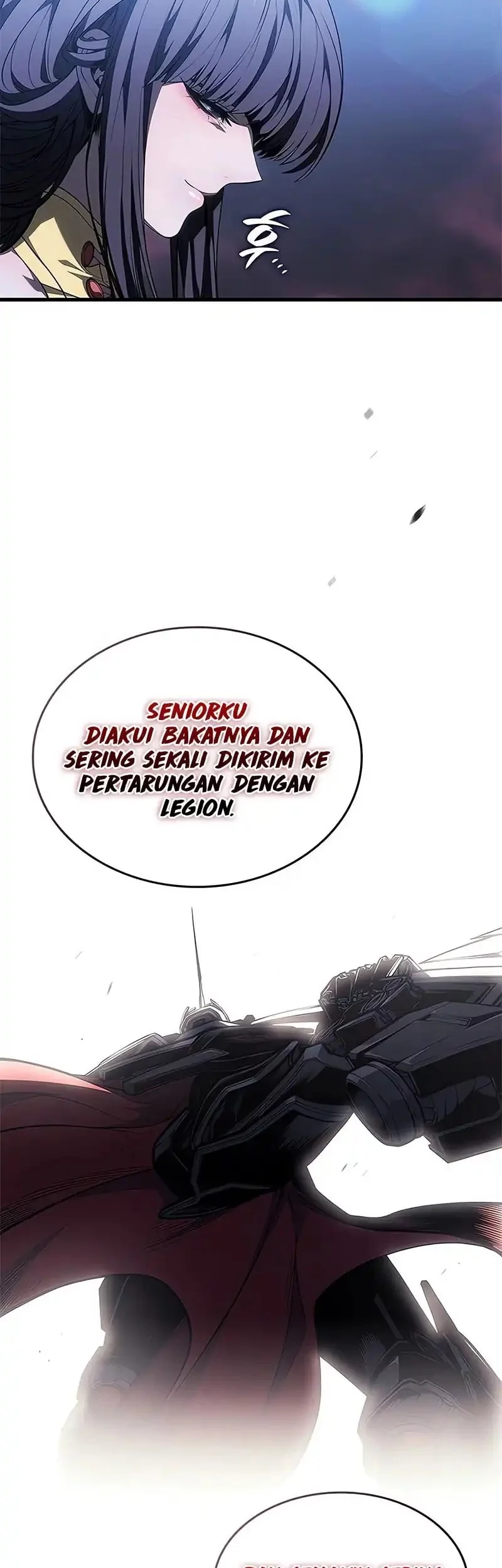 Bad Born Blood Chapter 53 - halaman 66