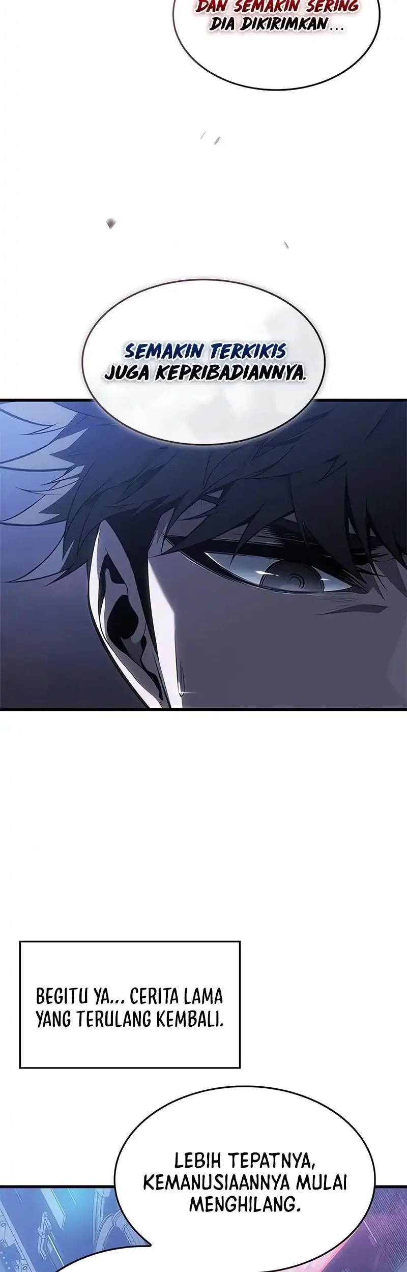 Bad Born Blood Chapter 53 - halaman 67
