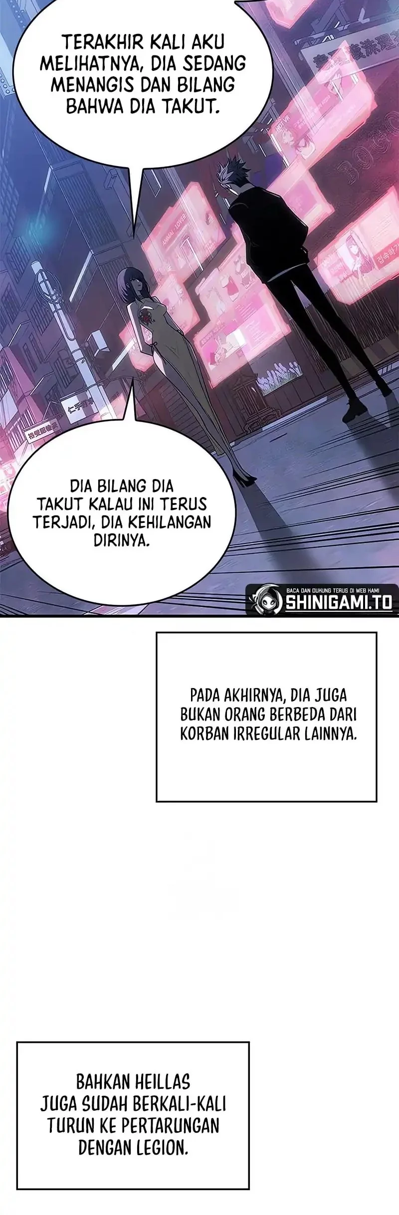 Bad Born Blood Chapter 53 - halaman 68