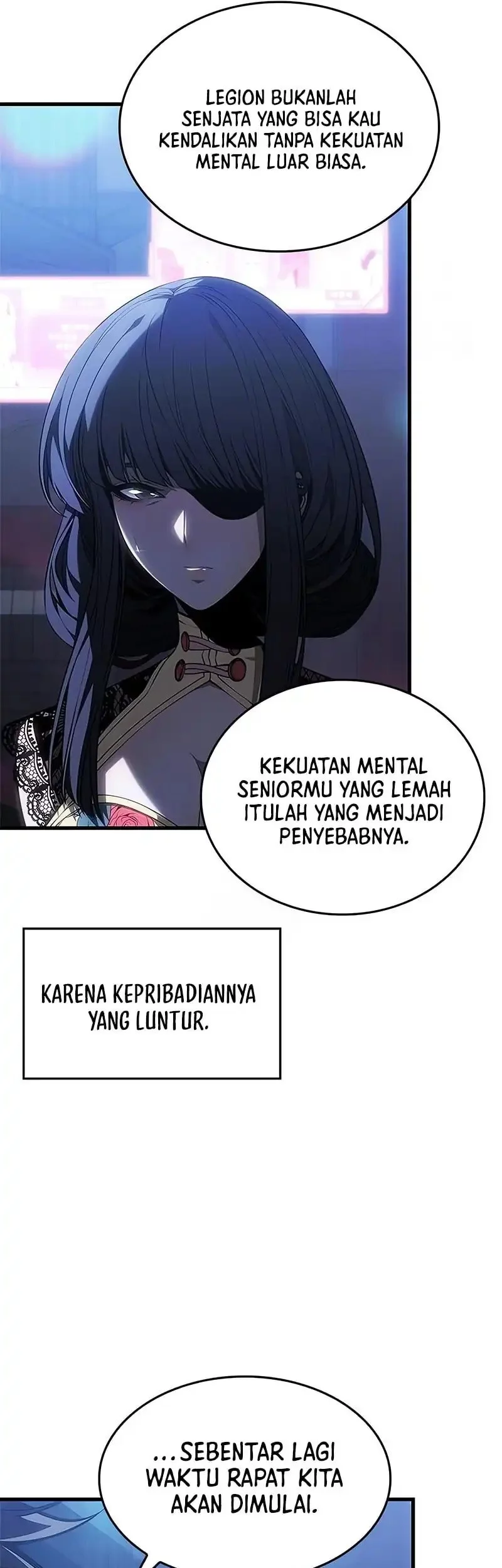 Bad Born Blood Chapter 53 - halaman 69