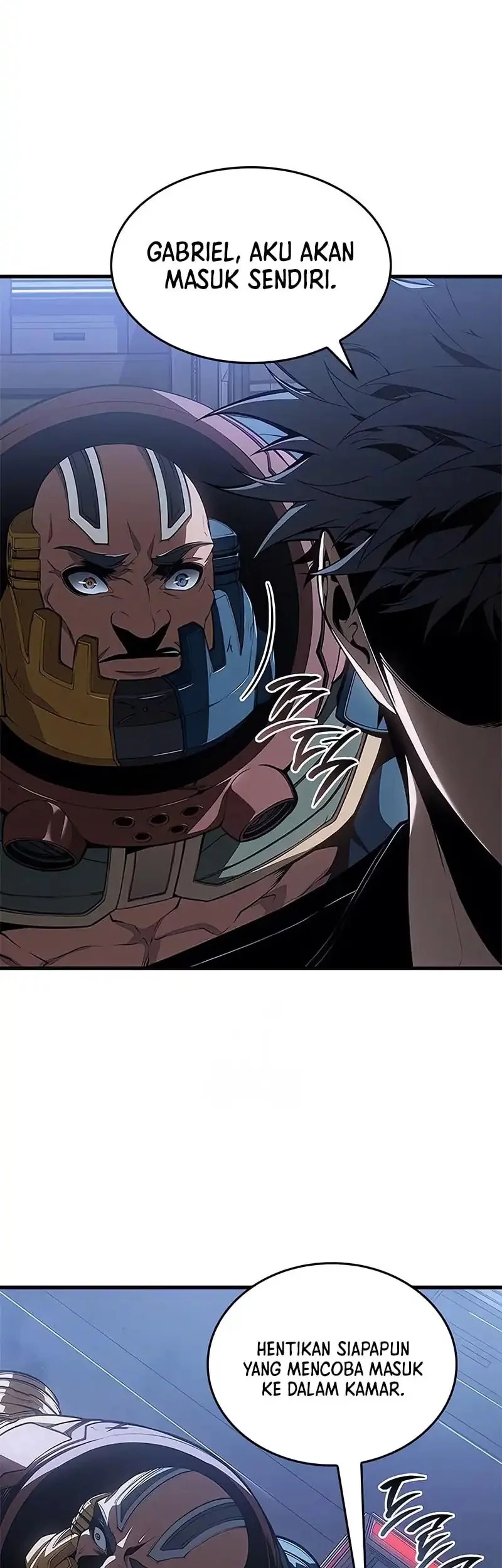 Bad Born Blood Chapter 53 - halaman 7