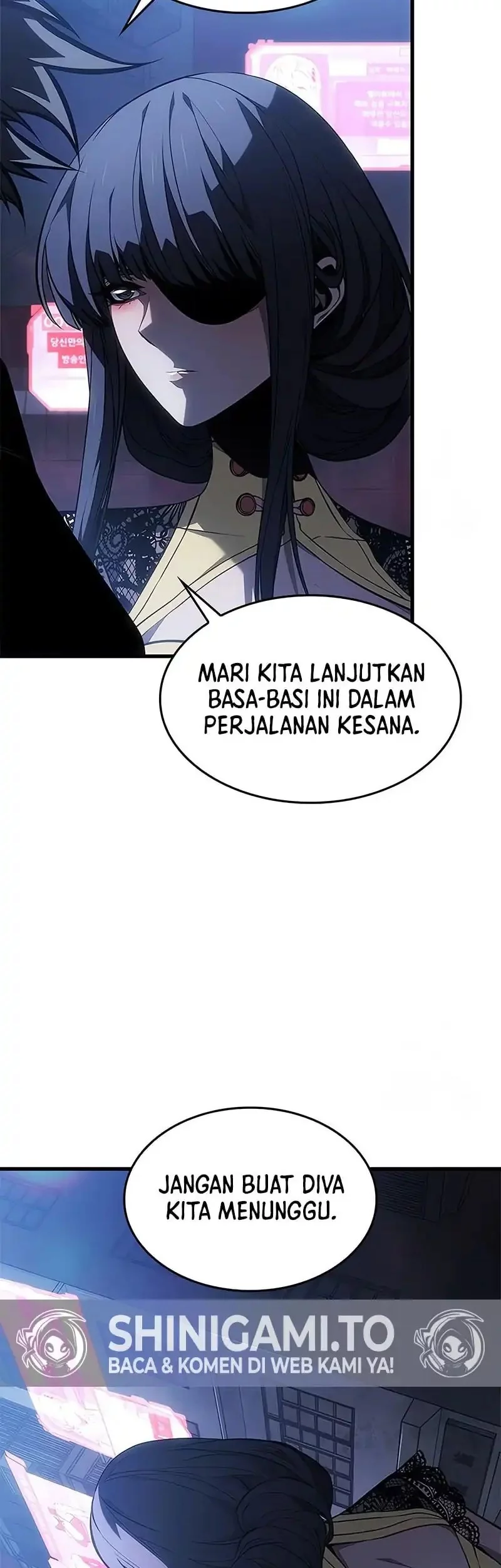 Bad Born Blood Chapter 53 - halaman 70