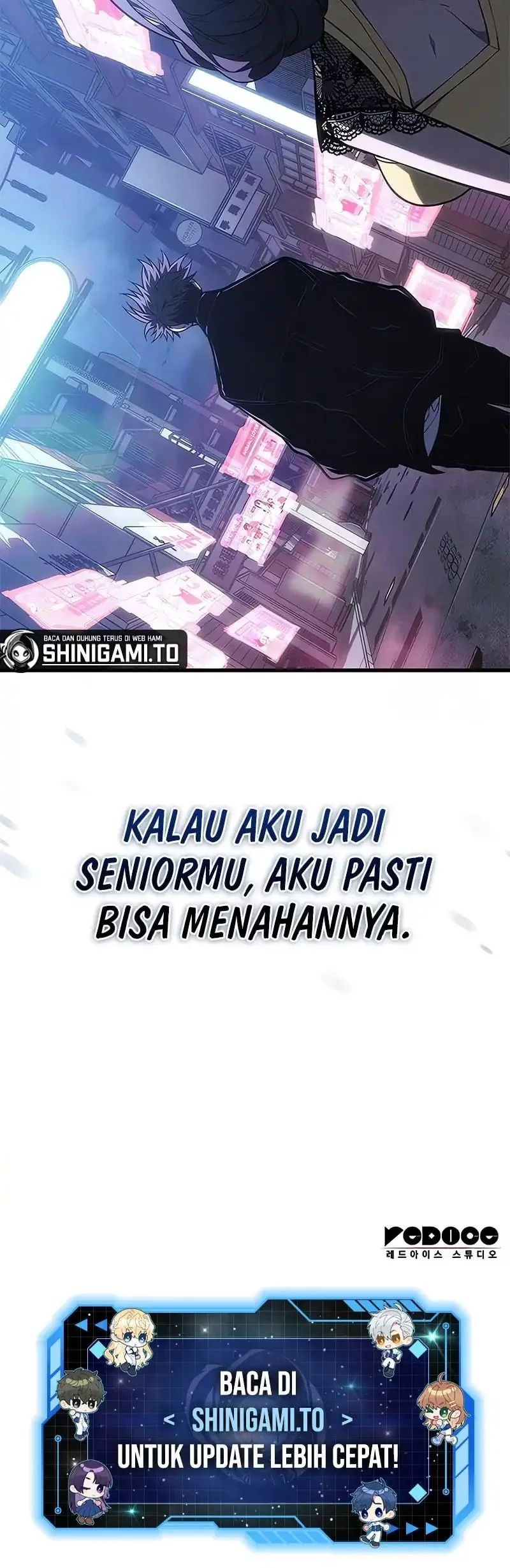 Bad Born Blood Chapter 53 - halaman 71