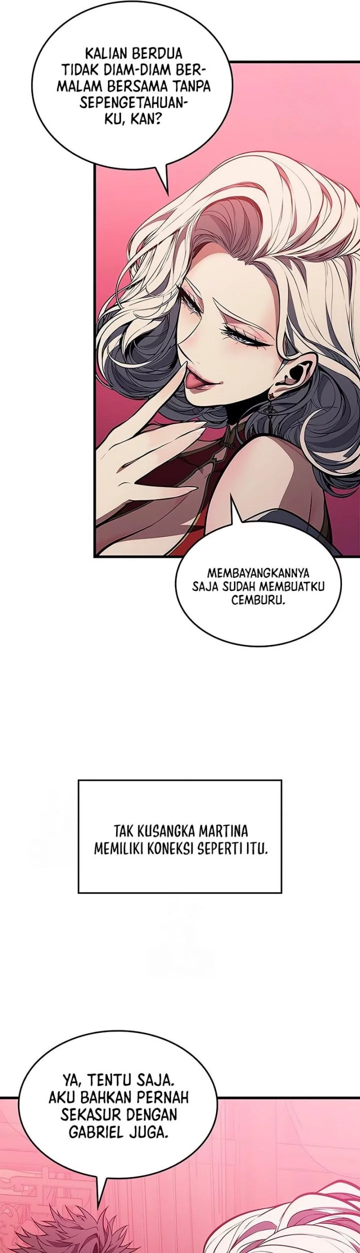 Bad Born Blood Chapter 54 - halaman 10