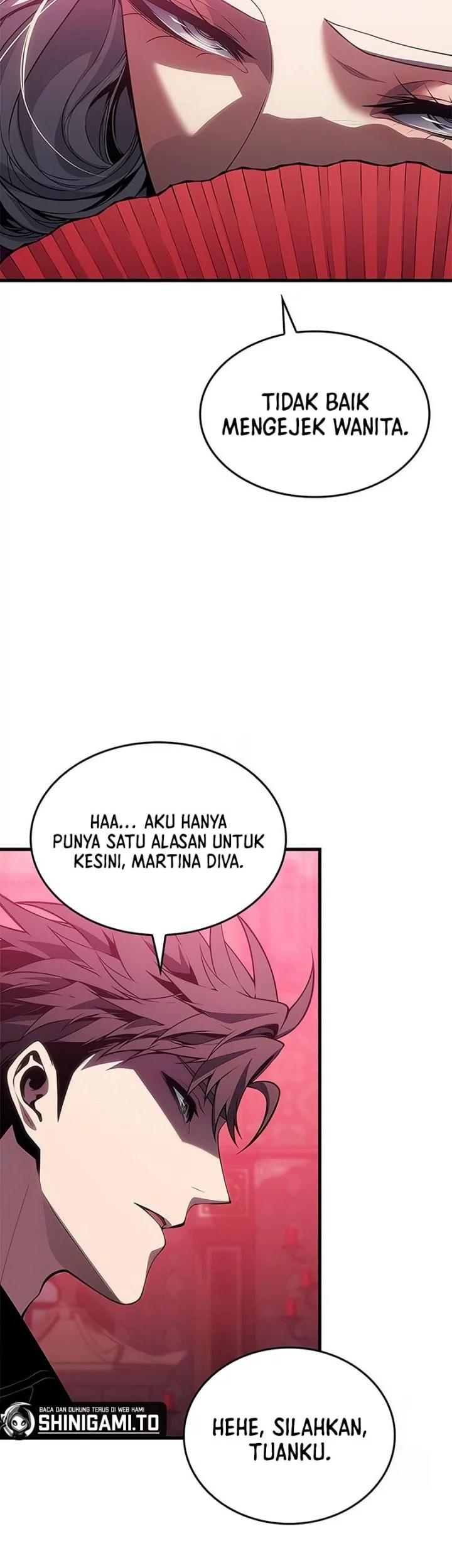 Bad Born Blood Chapter 54 - halaman 12