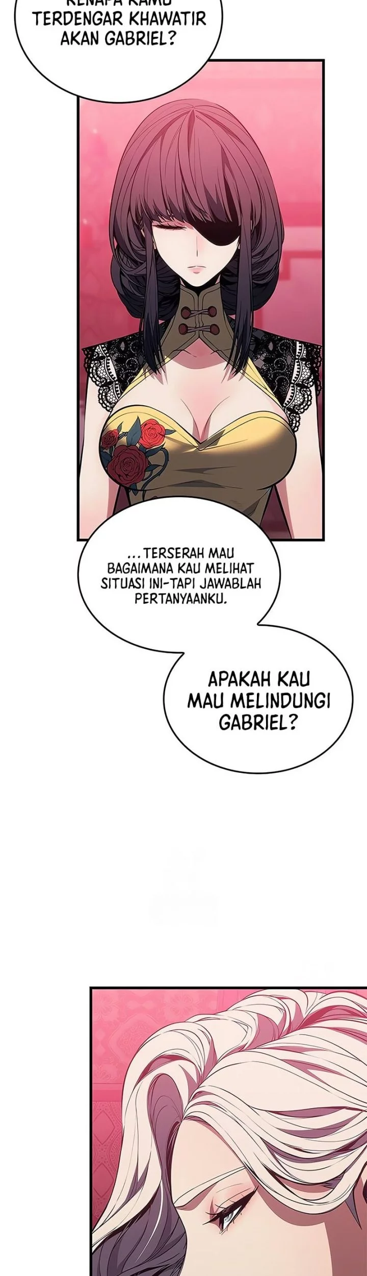 Bad Born Blood Chapter 54 - halaman 15