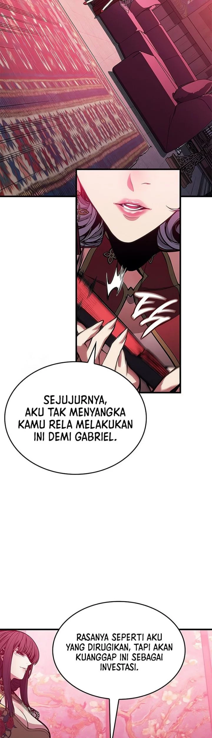 Bad Born Blood Chapter 54 - halaman 19