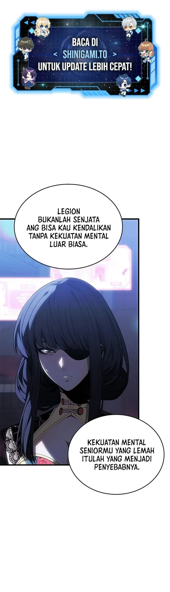 Bad Born Blood Chapter 54 - halaman 2