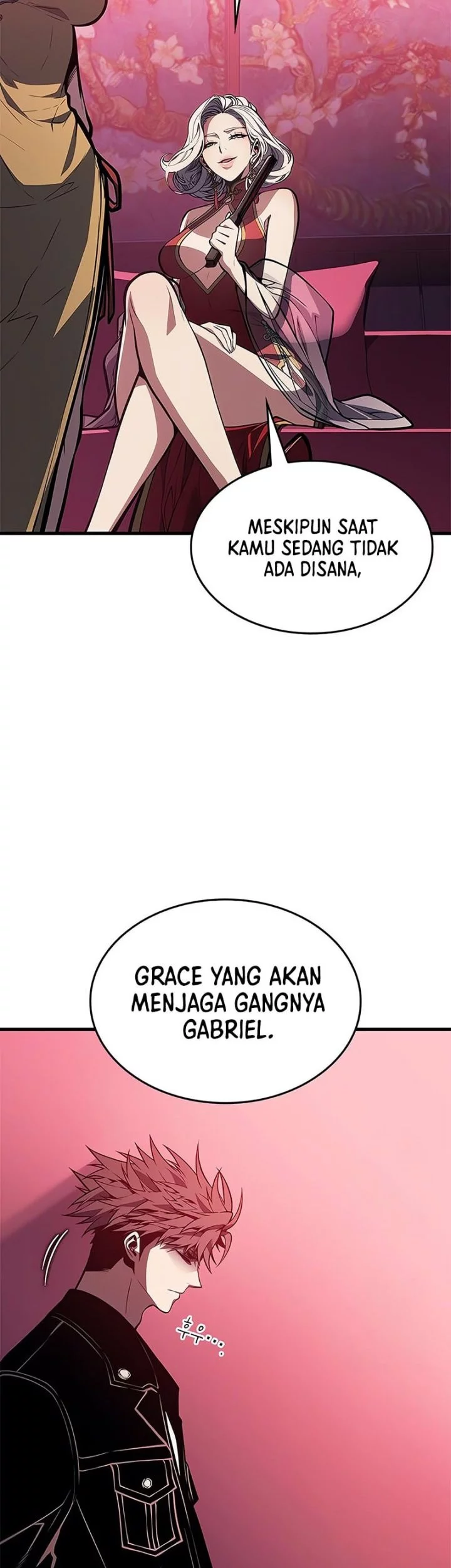 Bad Born Blood Chapter 54 - halaman 20
