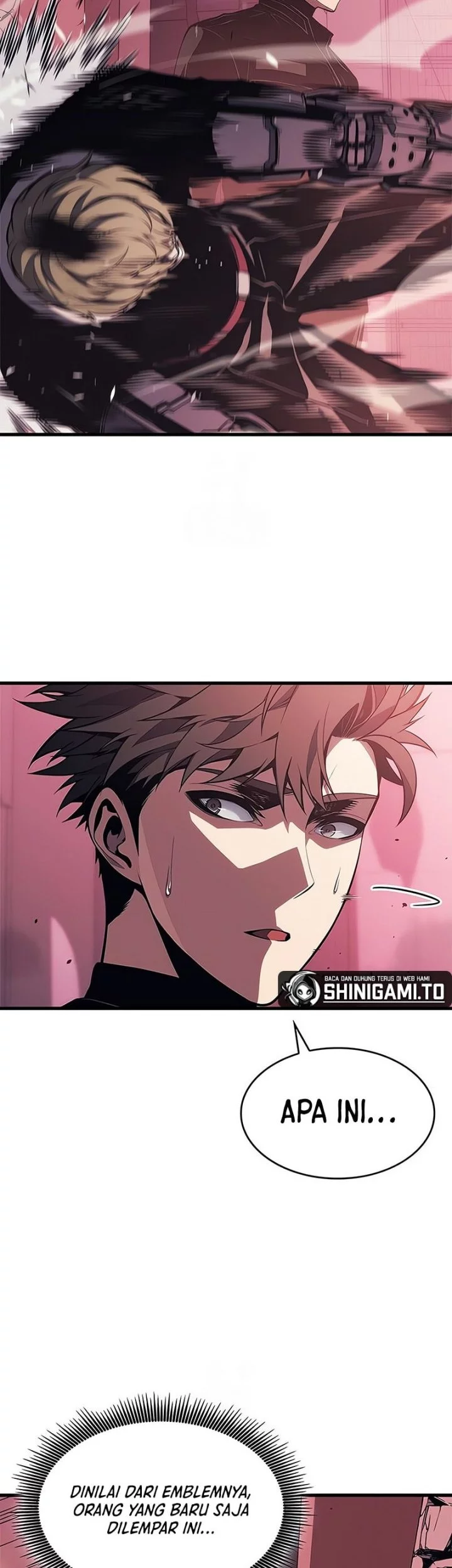 Bad Born Blood Chapter 54 - halaman 23