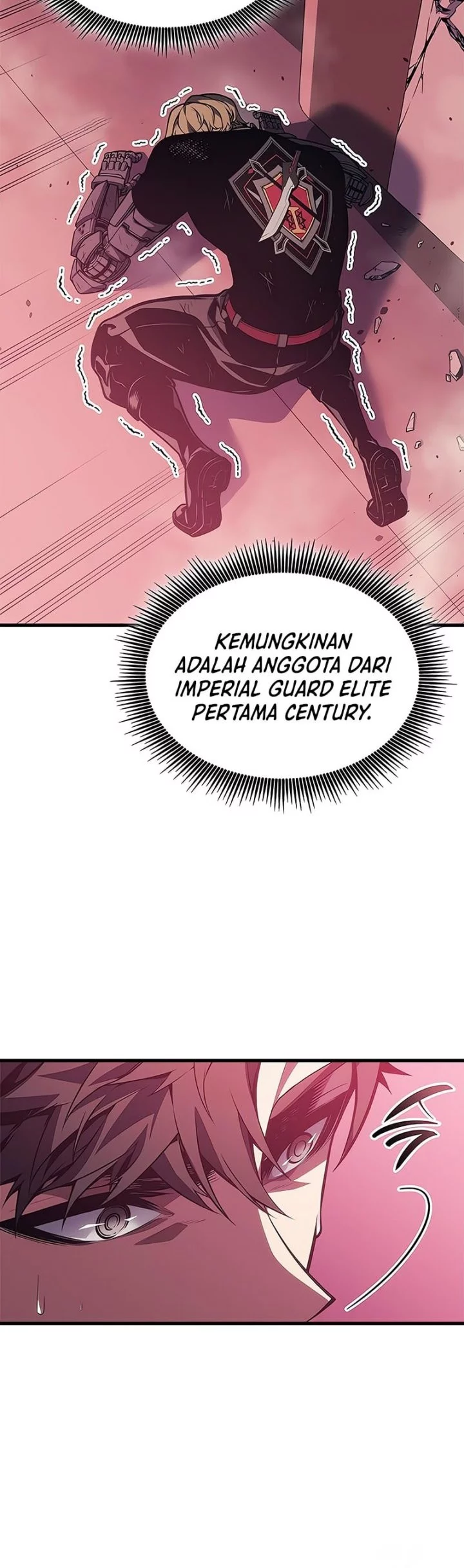 Bad Born Blood Chapter 54 - halaman 24