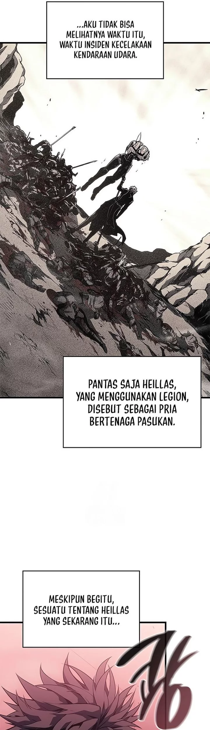 Bad Born Blood Chapter 54 - halaman 29