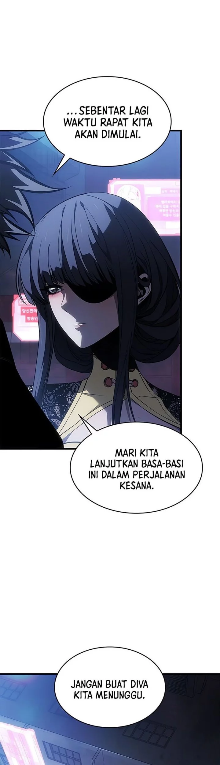 Bad Born Blood Chapter 54 - halaman 3