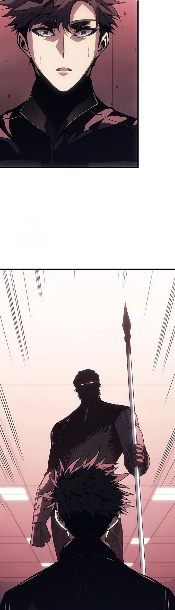 Bad Born Blood Chapter 54 - halaman 30