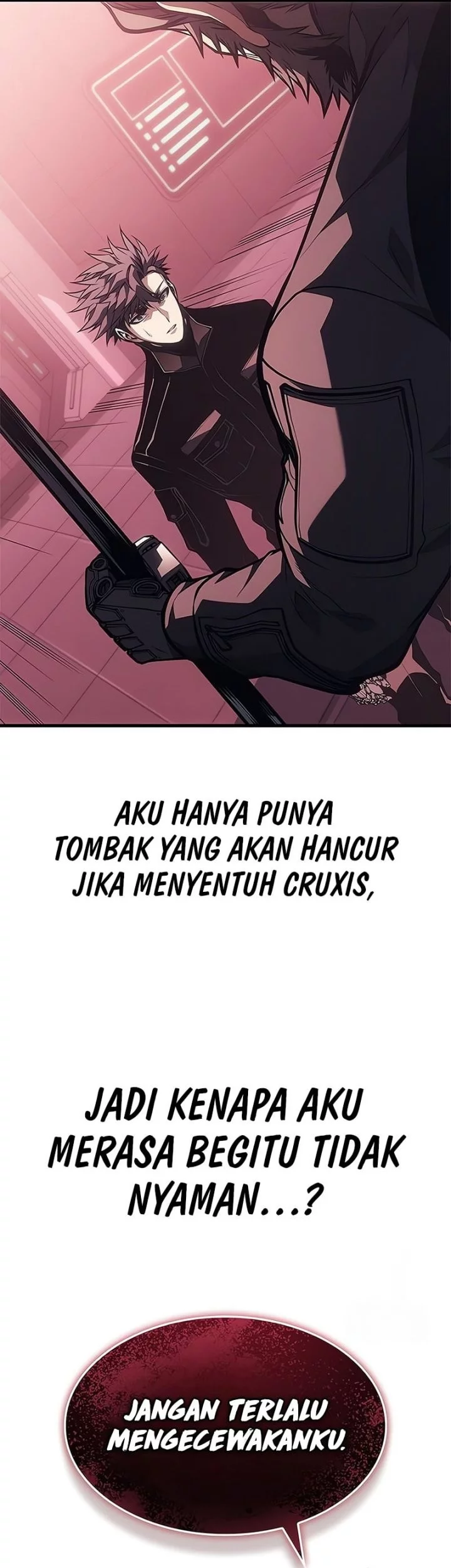 Bad Born Blood Chapter 54 - halaman 33