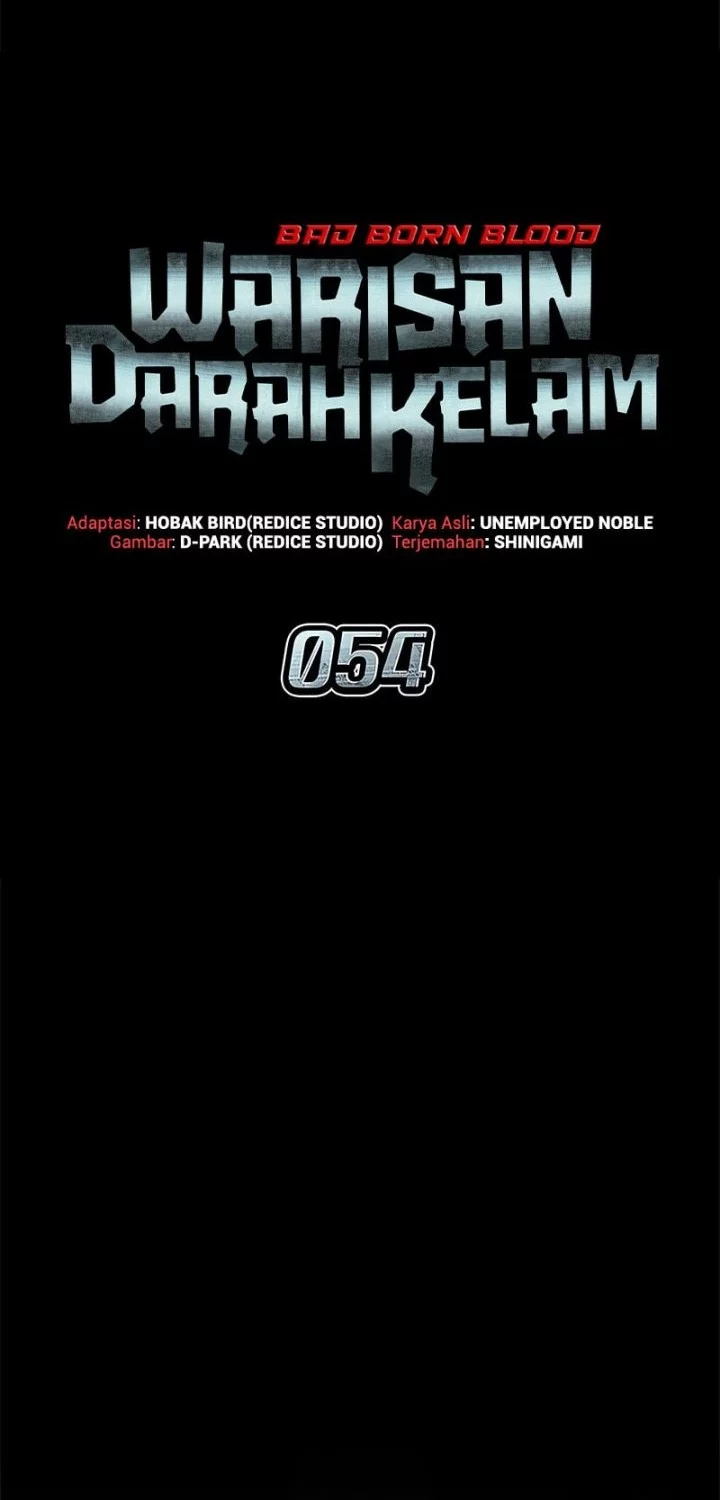 Bad Born Blood Chapter 54 - halaman 36
