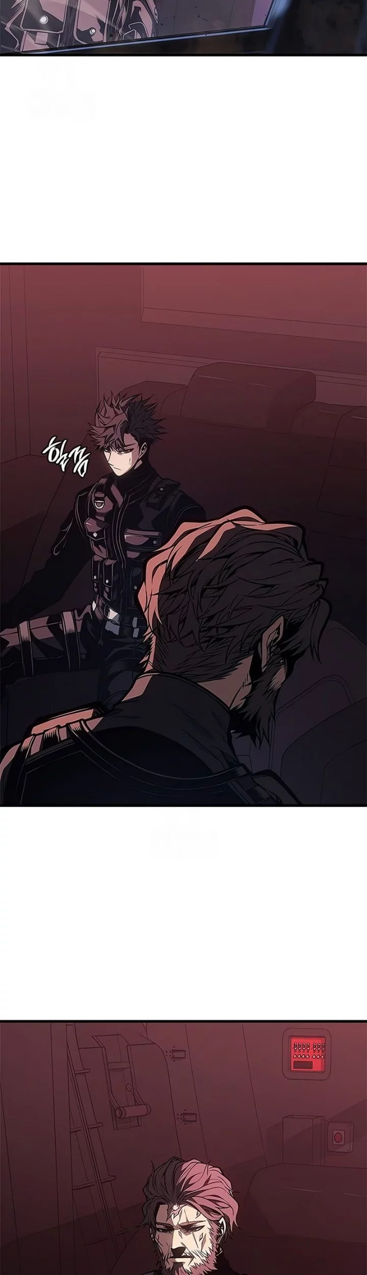 Bad Born Blood Chapter 54 - halaman 38