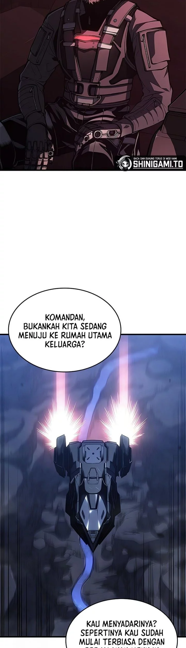 Bad Born Blood Chapter 54 - halaman 39