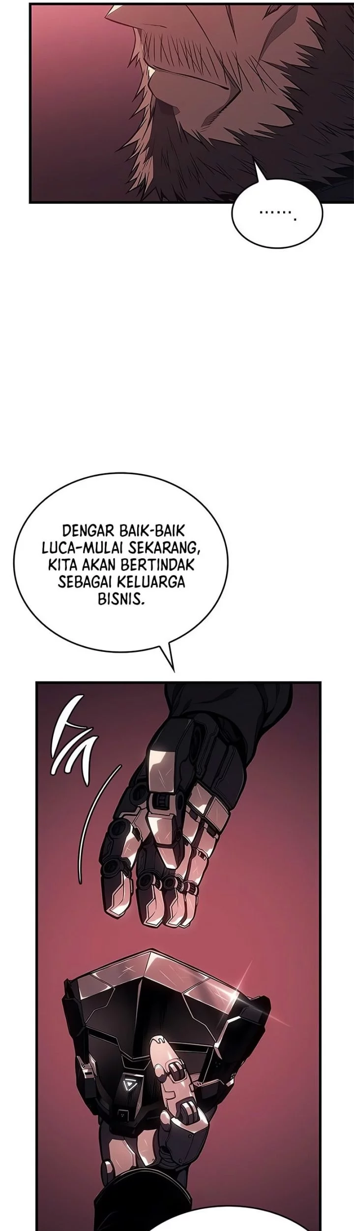 Bad Born Blood Chapter 54 - halaman 41