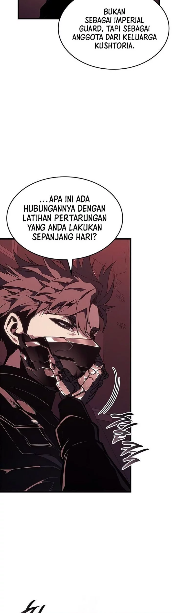 Bad Born Blood Chapter 54 - halaman 42