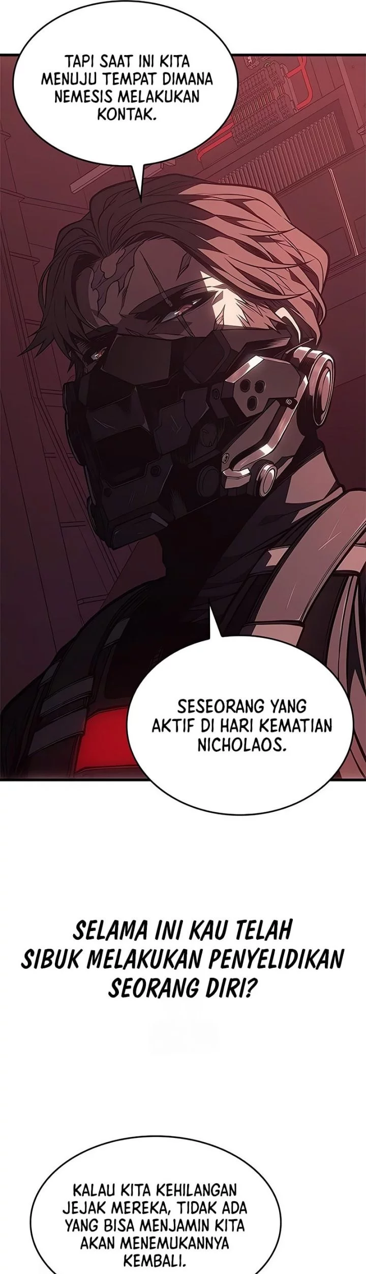 Bad Born Blood Chapter 54 - halaman 45