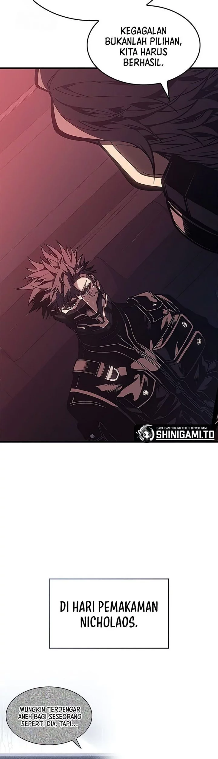 Bad Born Blood Chapter 54 - halaman 46