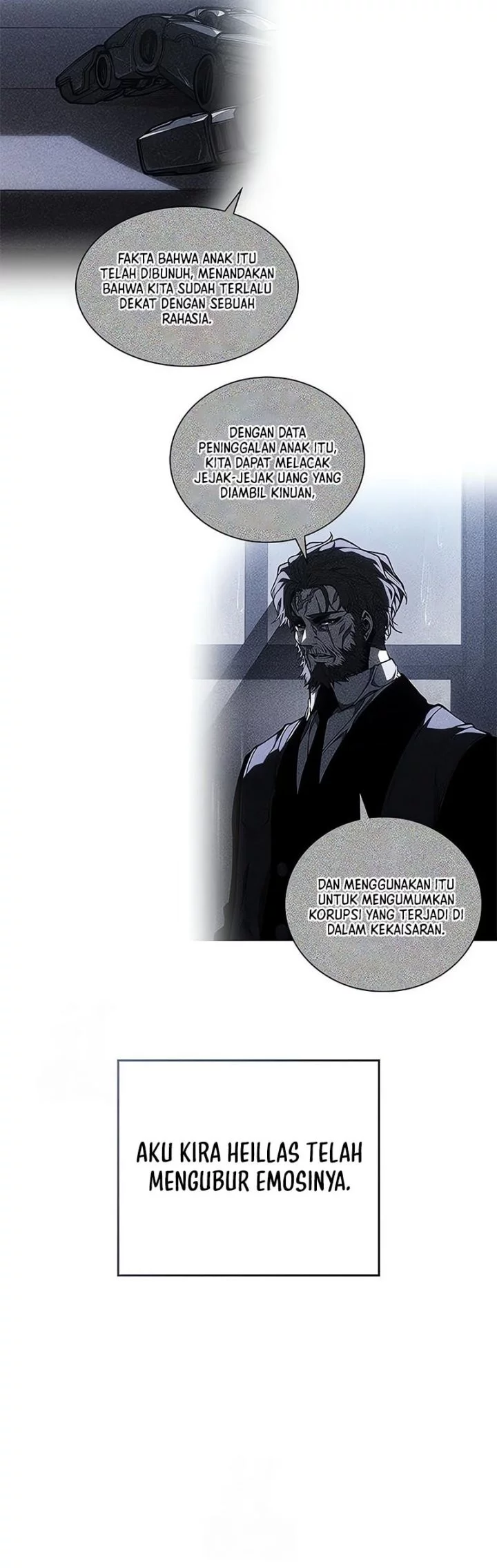 Bad Born Blood Chapter 54 - halaman 47