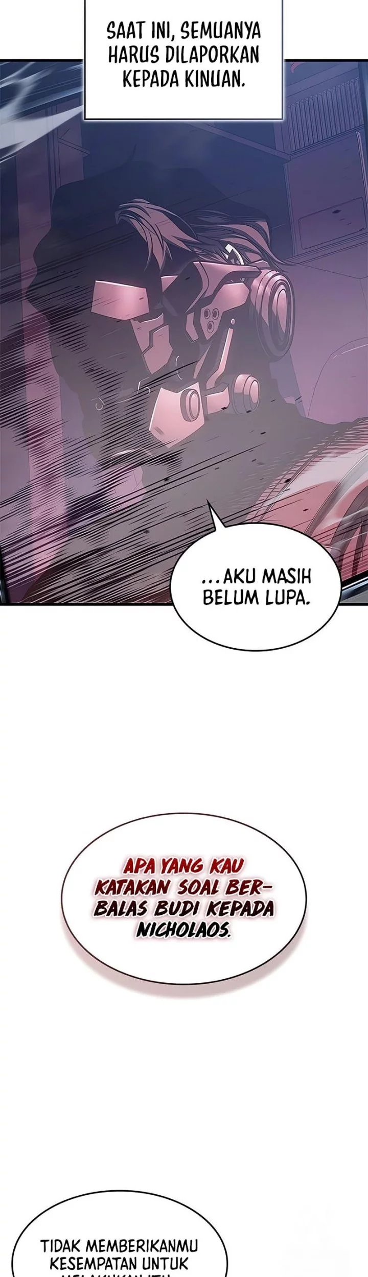 Bad Born Blood Chapter 54 - halaman 53