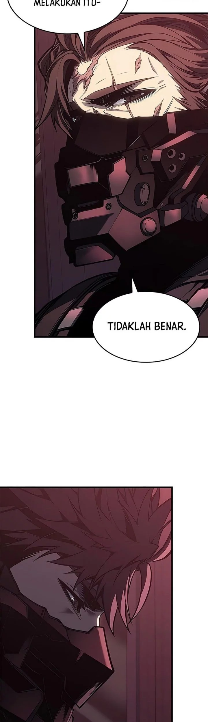 Bad Born Blood Chapter 54 - halaman 54