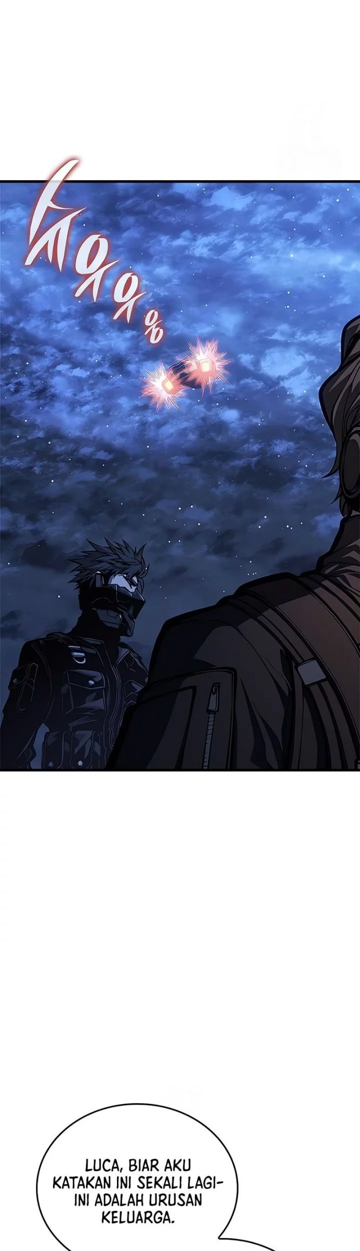 Bad Born Blood Chapter 54 - halaman 57