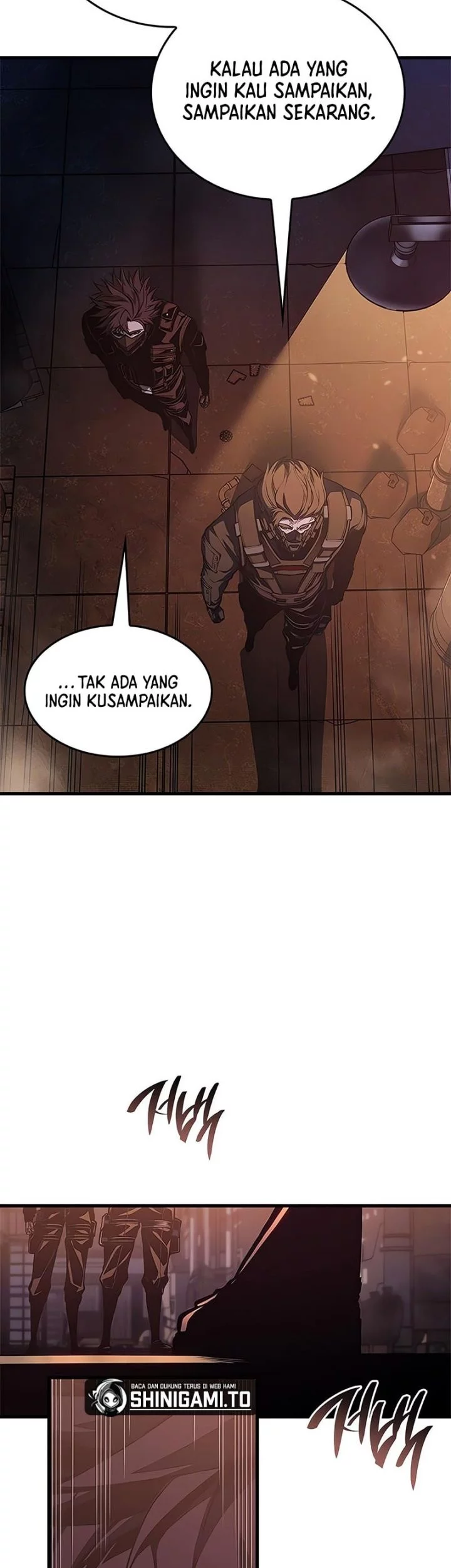 Bad Born Blood Chapter 54 - halaman 58
