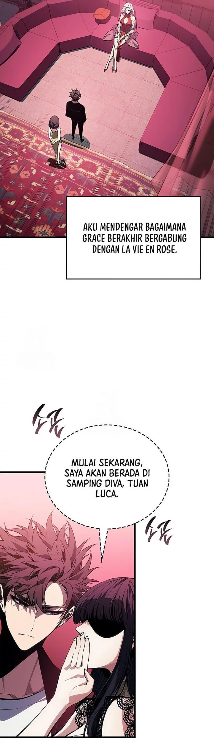 Bad Born Blood Chapter 54 - halaman 6