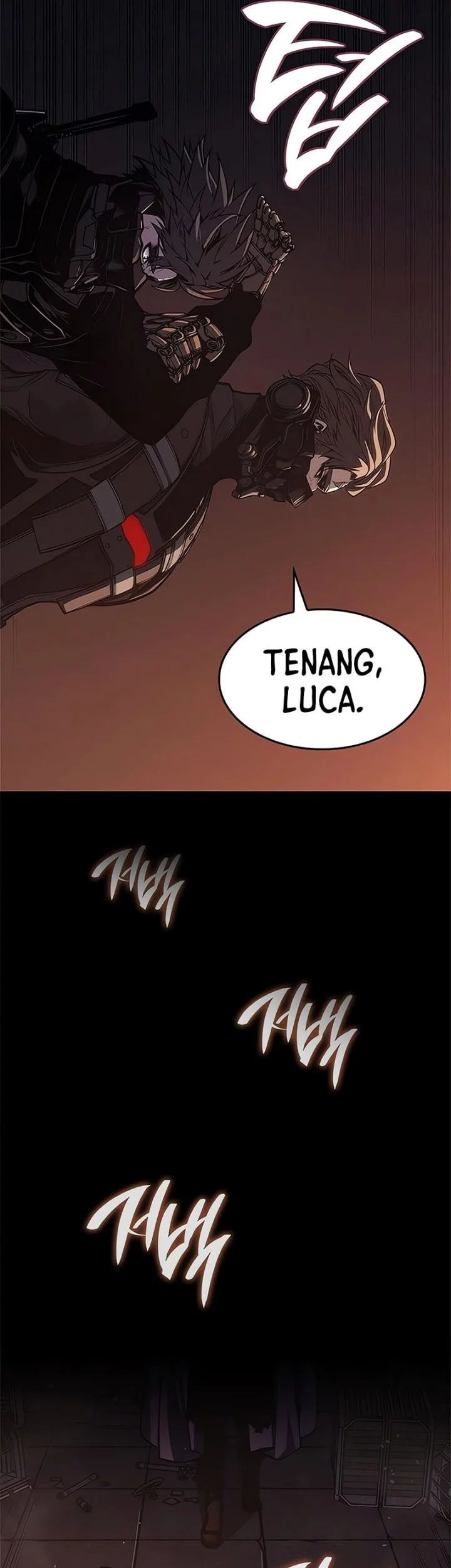Bad Born Blood Chapter 54 - halaman 60