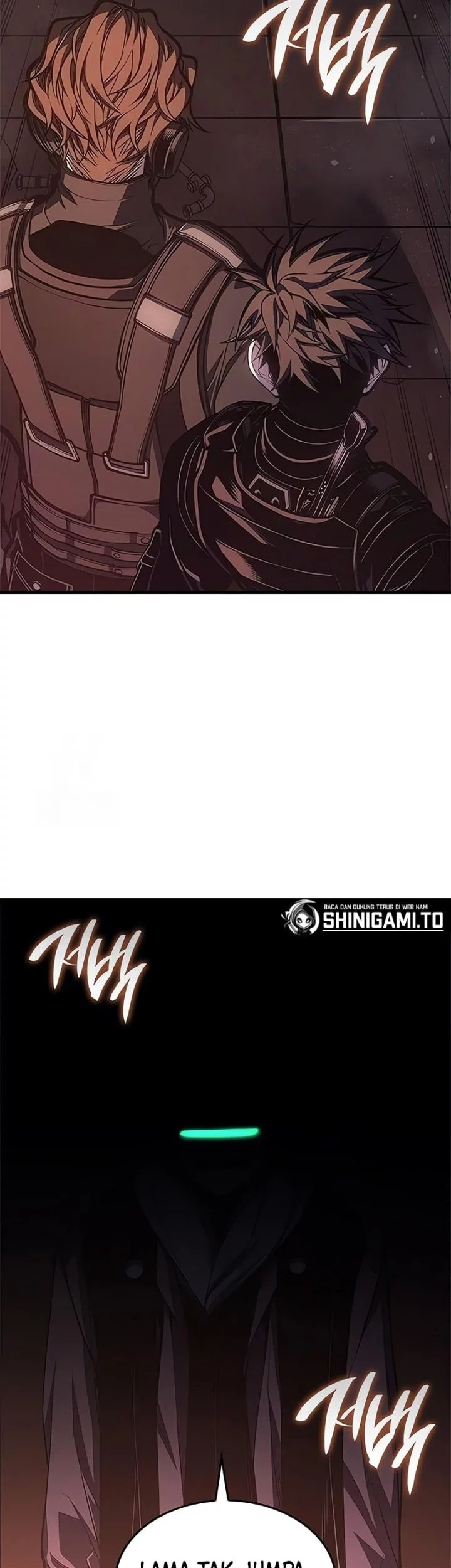 Bad Born Blood Chapter 54 - halaman 61