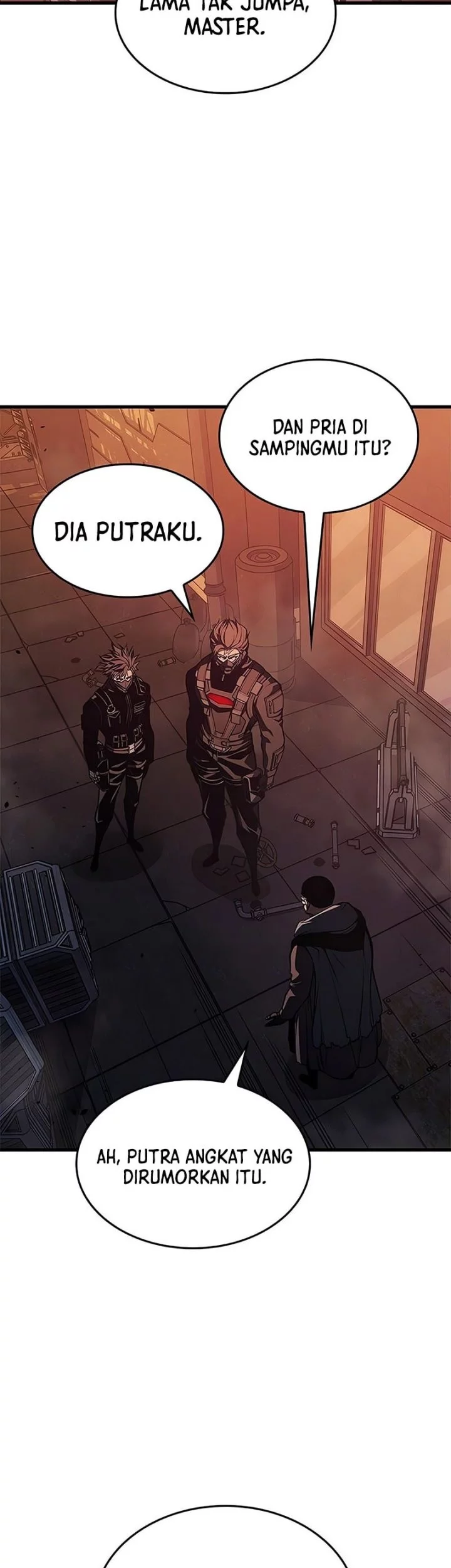 Bad Born Blood Chapter 54 - halaman 62