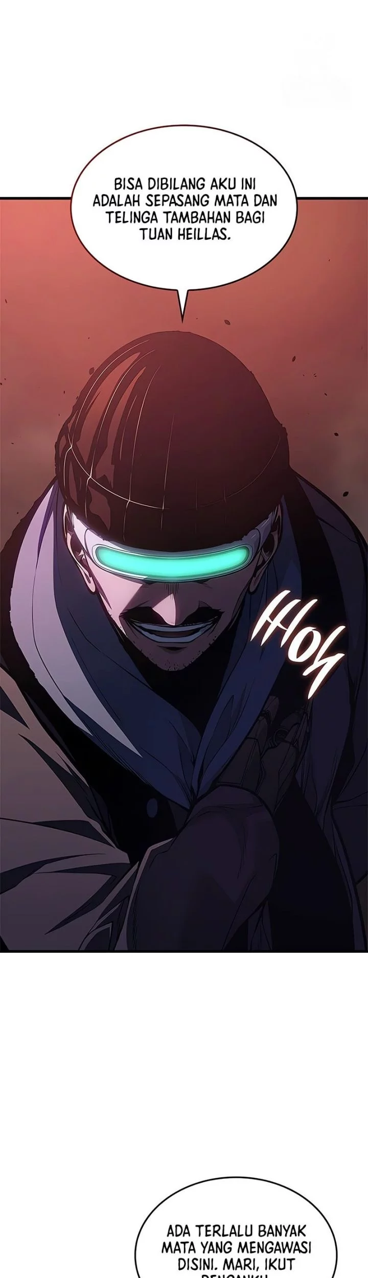 Bad Born Blood Chapter 54 - halaman 64