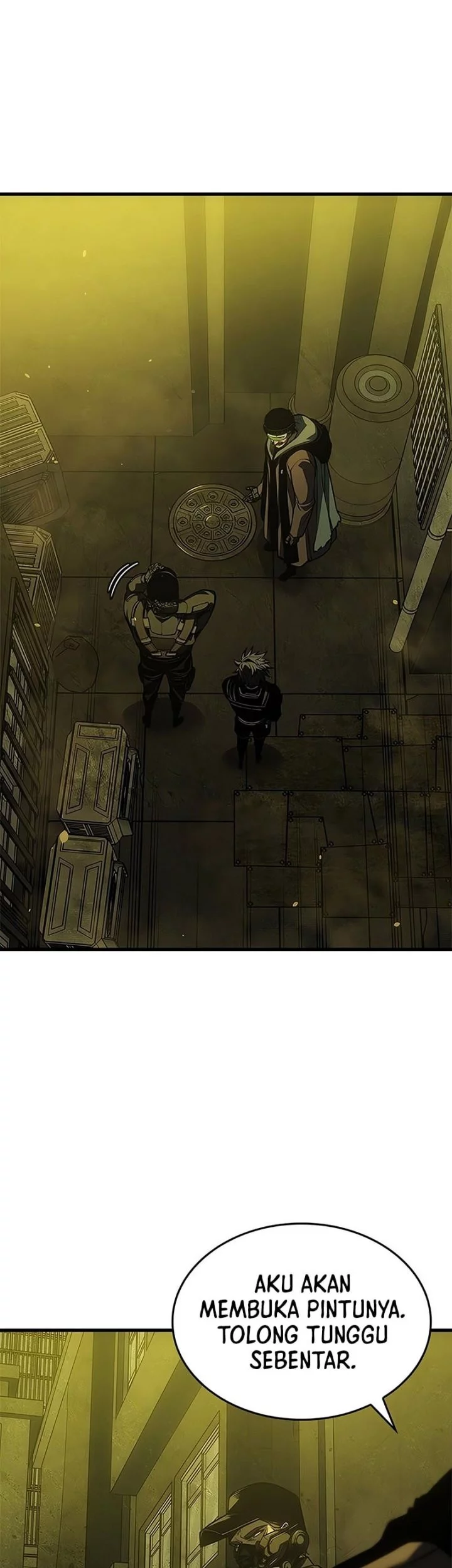 Bad Born Blood Chapter 54 - halaman 66