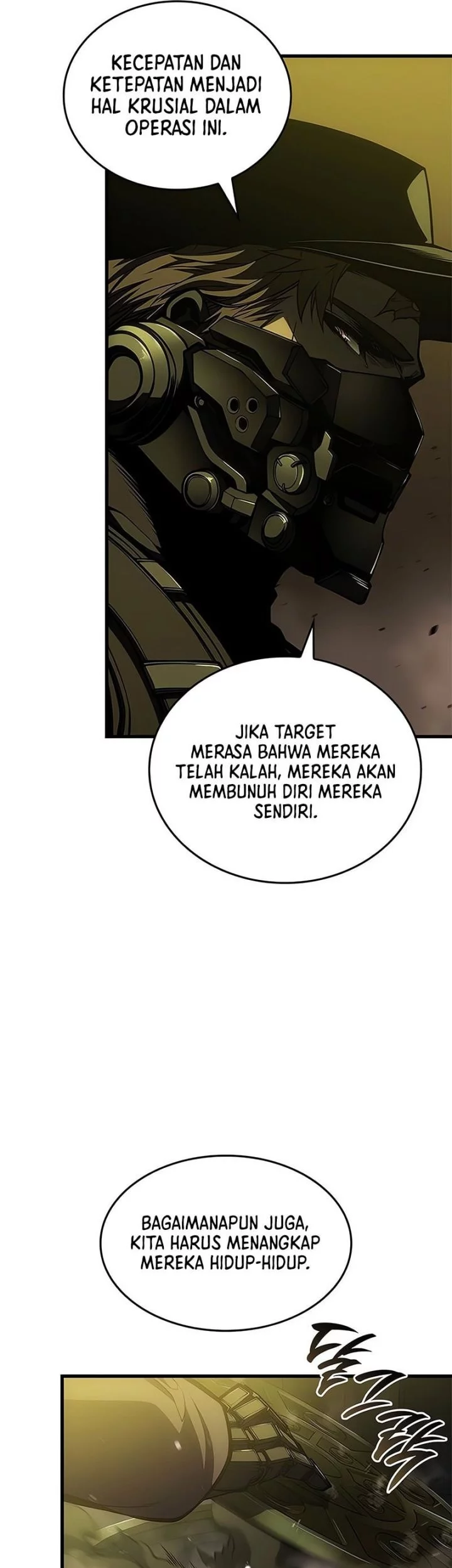 Bad Born Blood Chapter 54 - halaman 68