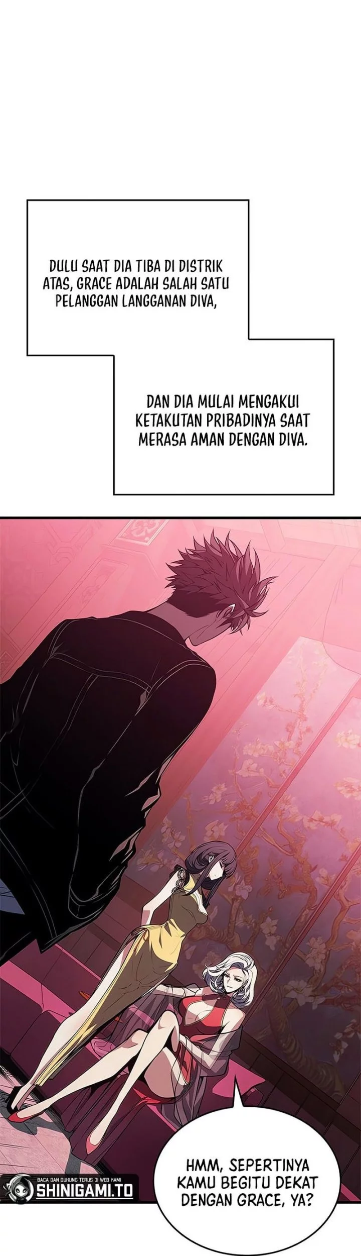 Bad Born Blood Chapter 54 - halaman 7