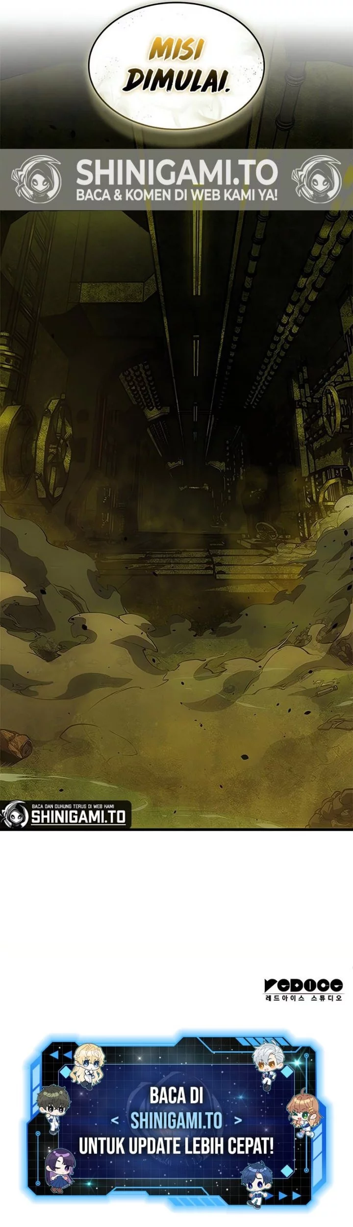 Bad Born Blood Chapter 54 - halaman 70