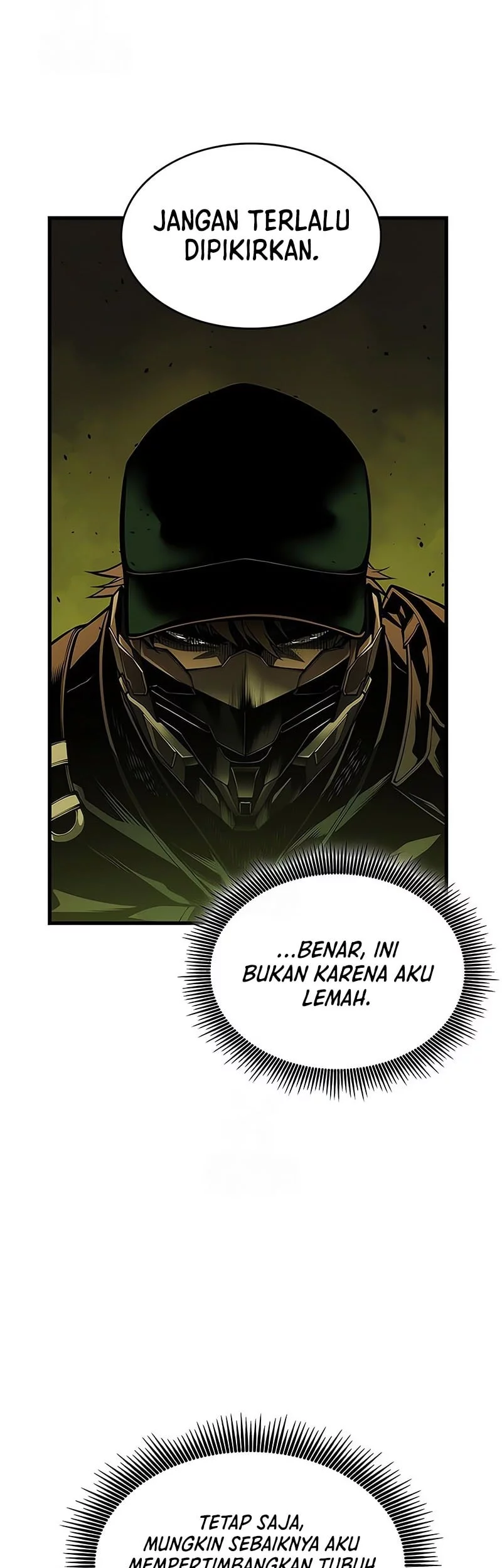 Bad Born Blood Chapter 55 - halaman 10