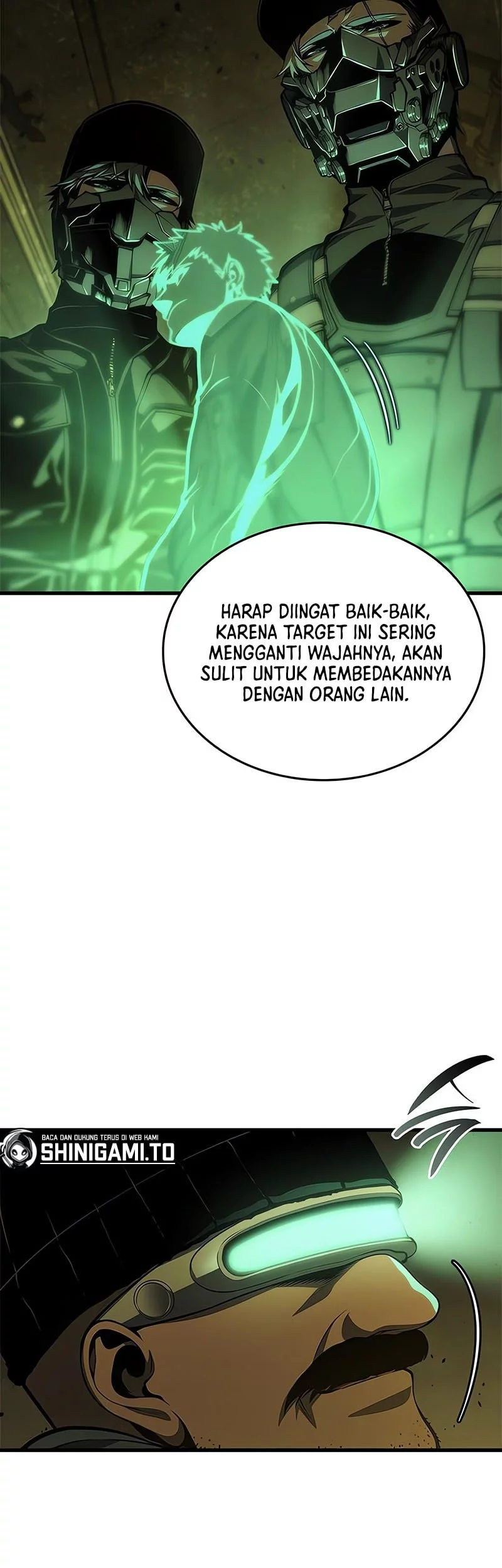 Bad Born Blood Chapter 55 - halaman 14