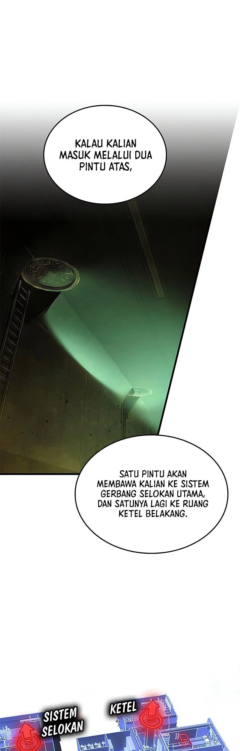 Bad Born Blood Chapter 55 - halaman 15