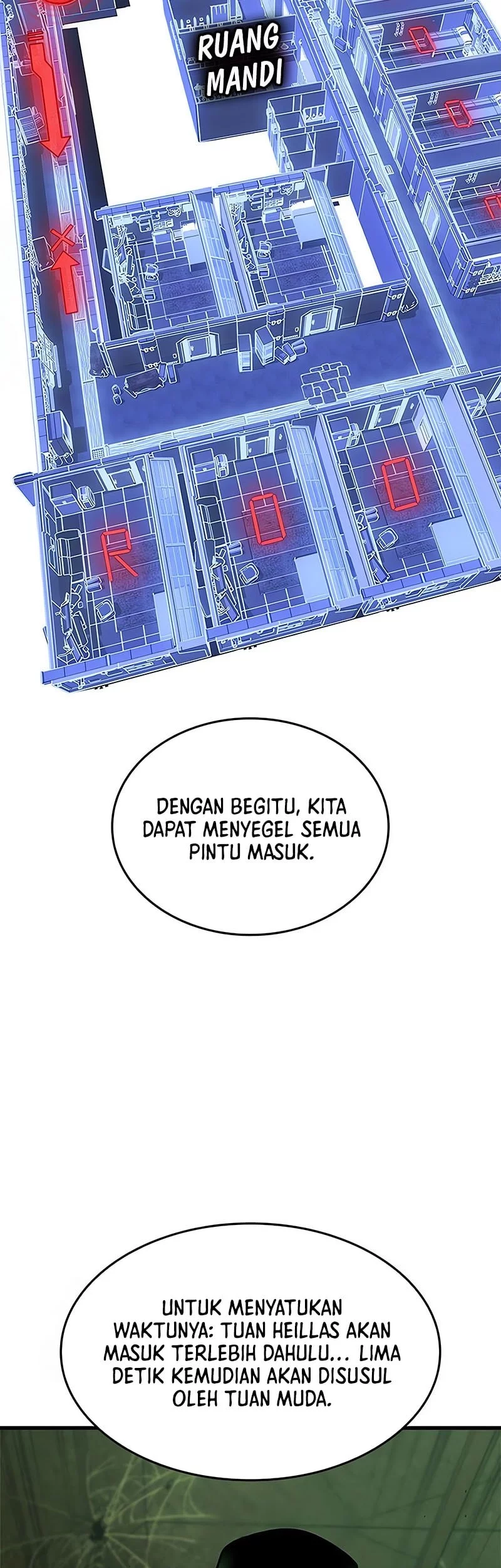 Bad Born Blood Chapter 55 - halaman 16